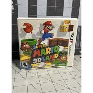 Nintendo 3DS Super Mario 3D Land